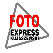 logo foto express Kujaszewski